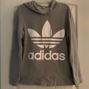 Adidas Trefoil Hoodie